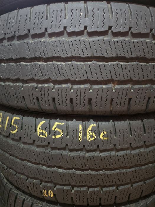 215 65 16c anvelope iarnă bus Microbus vw t5 t6  vito transit fiat