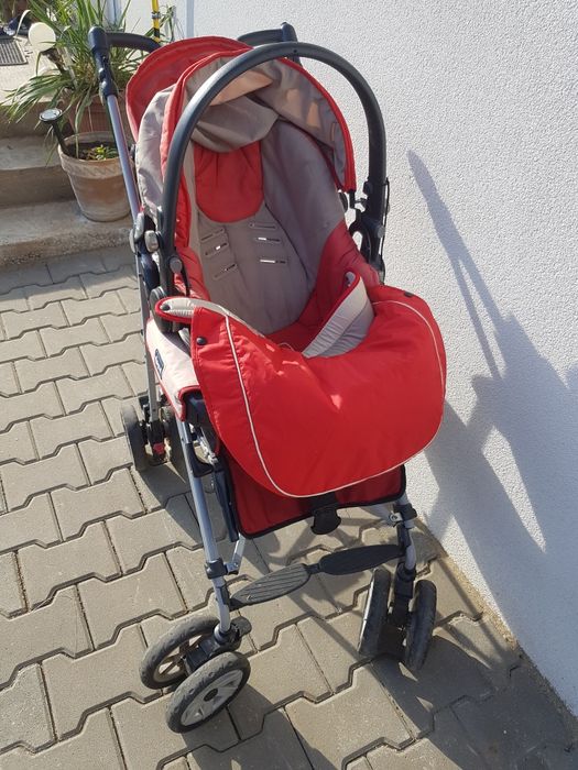 Vänd cärucior cu scoicà