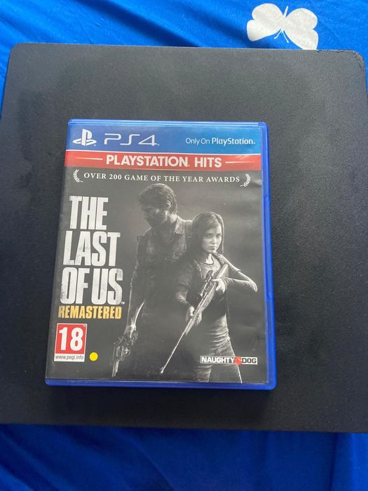 Vând ps 4 slim 1 t