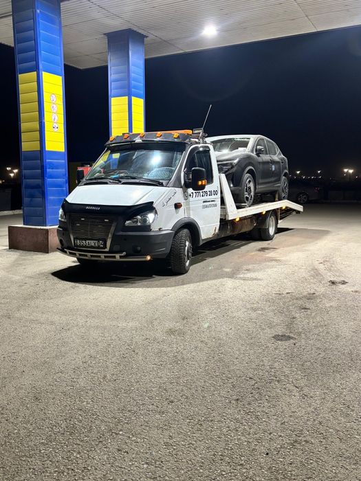 Эвакуатор, Уральск