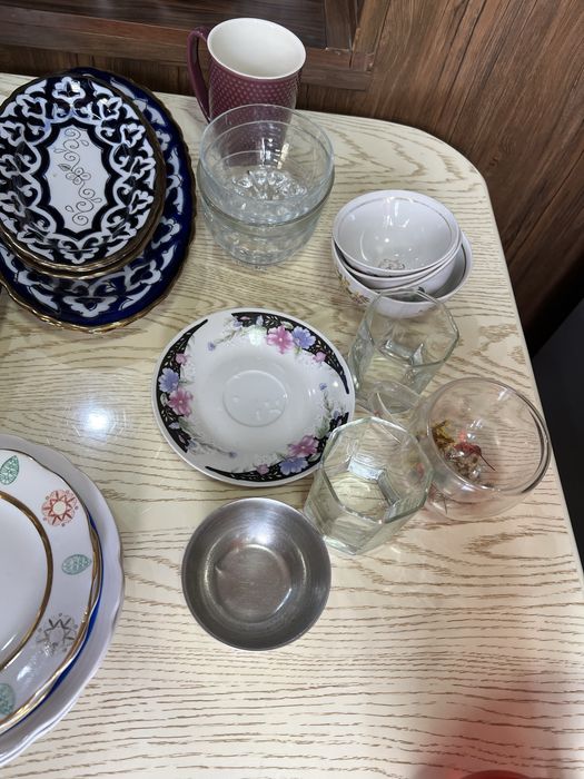 Идишлар сотилади Продается посуды