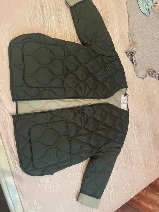 новая куртка от Зара