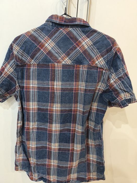 Мъжка риза М размер tom tompson