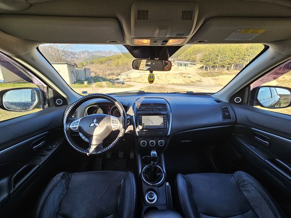 Mitsubishi ASX 1.8 DID 4х4