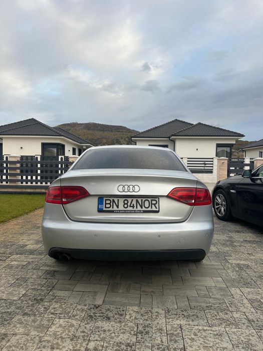 AUDI A4 2009 — imagine 4