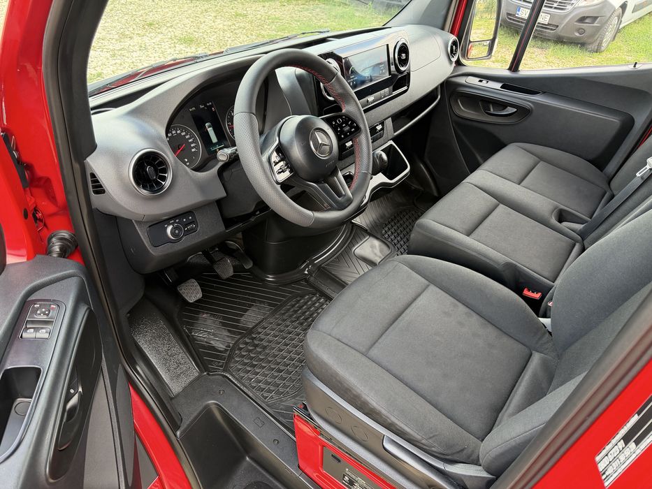 Mercedes-Benz Sprinter 313 full 2021