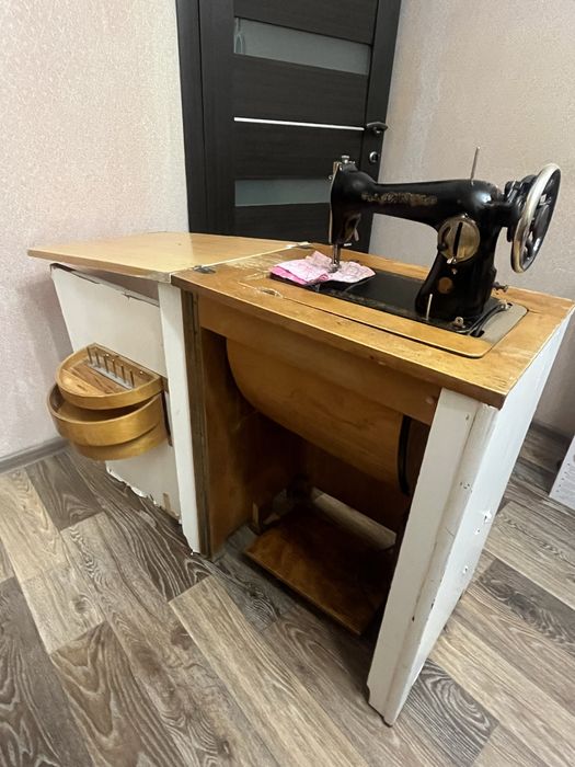 Швейная машинка Подольск