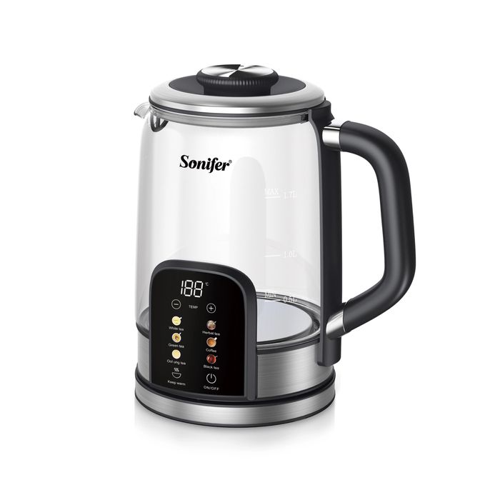 Доставка! Электрический чайник Sonifer SF-2142