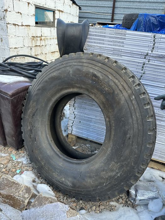 Грузовая резина R20