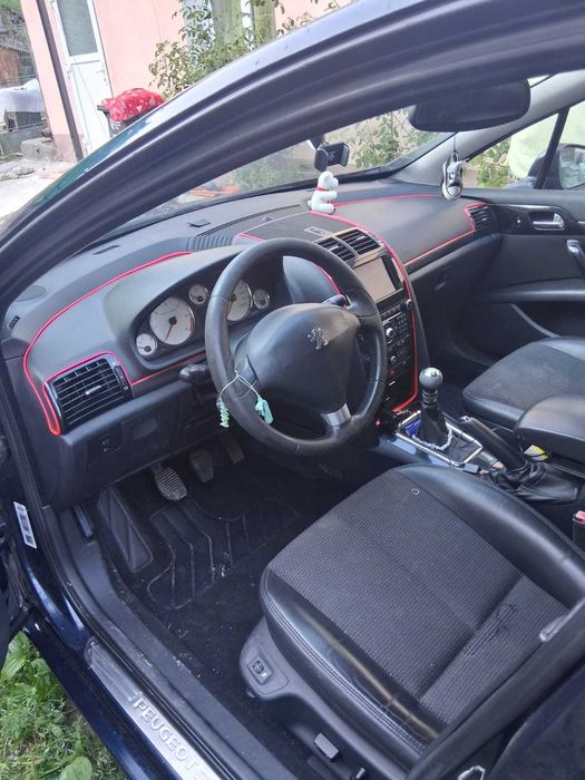 Vând PEUGEOT 407 sw 2010