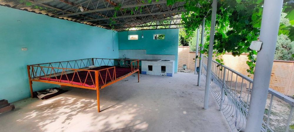 Ховли ижарага берилади! Сдается дом в аренду. Со всеми удобствами!