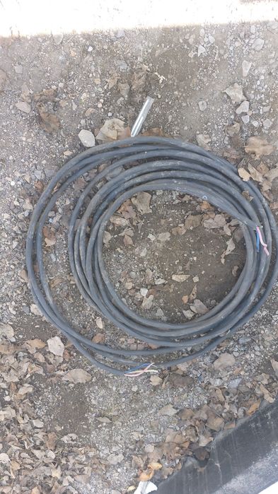 Кабель алюминий 4