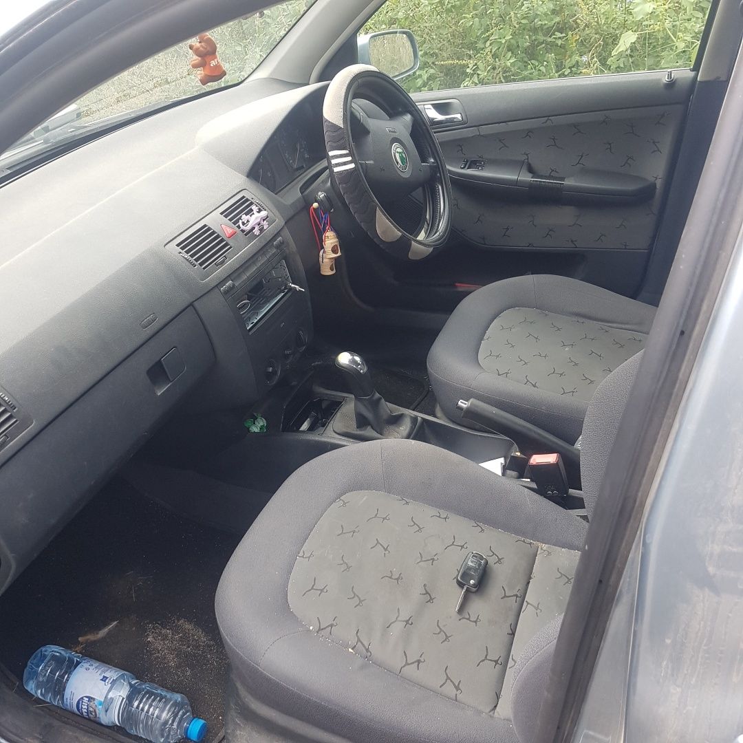 Шкода фабия 1.9тди на части гр. Мадан • OLX.bg