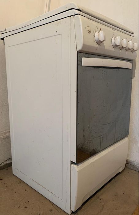 Газовая плита Zanussi