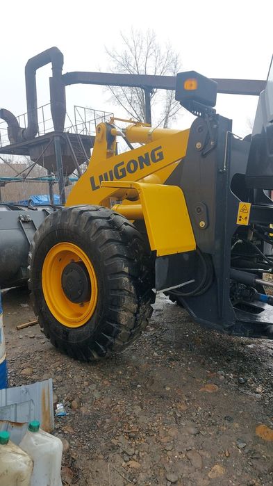 Погрузчик LioGong
