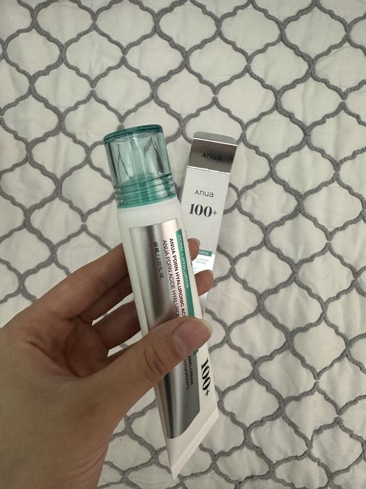 Крем для лица Оригинал Anua PDRN+HYALURON
