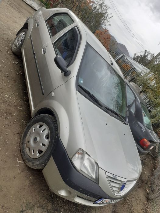 Dacia Logan 1.6 mpi
