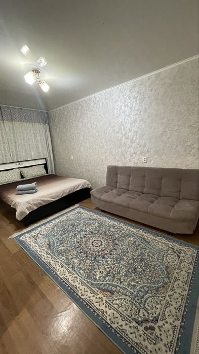 Однакомнатная квартира  2 мкр 16 дом