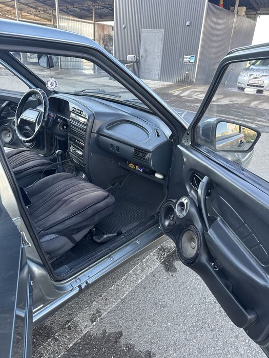 Ваз 2115 в хорошем состоянии