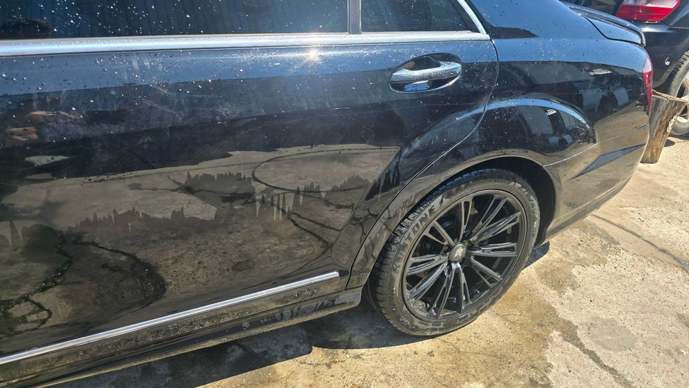 Jante Mercedes S class CLS W218 W221 W212 W204 W222 5X112 Audi WV