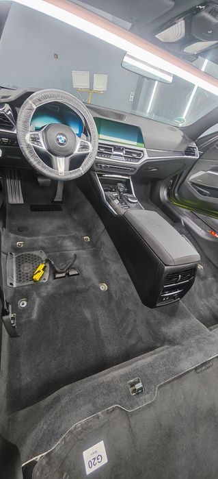 Detailing interior, Polish auto, curatarea tapițeriei OFERTA