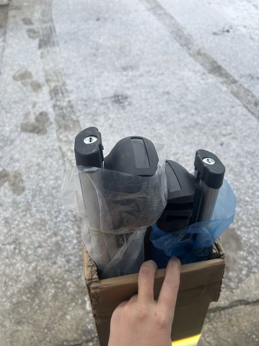 Поперечины для рейлингов