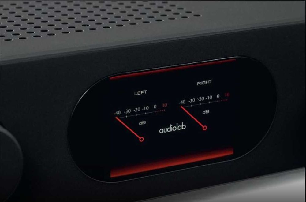 AUDIOLAB 7000A интегриран усилвател с вграден дак