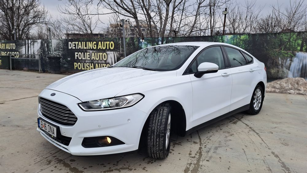 Vand/Schimb  Ford Mondeo  2015