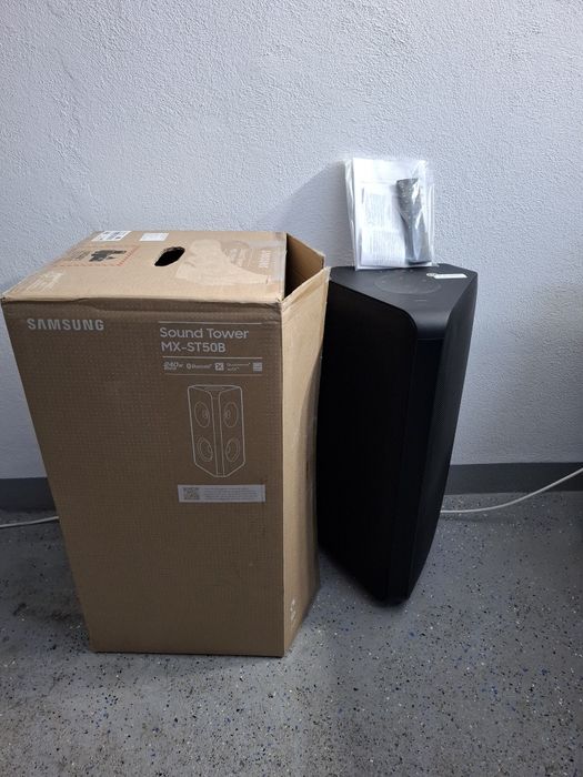 Boxă Samsung MX-ST50