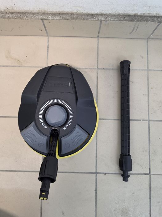 Karcher - приставка за почистване на под