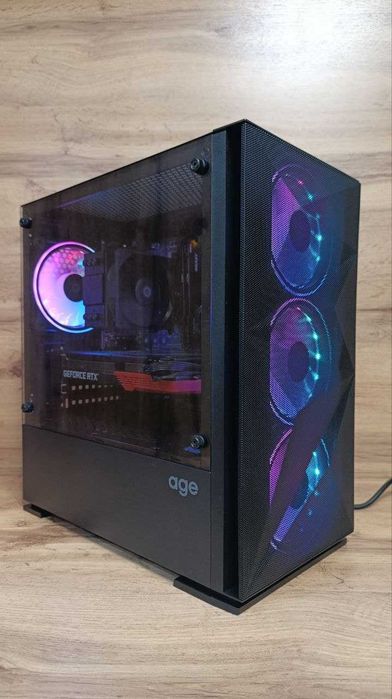 Компьютер i5 10500F+RTX3060Ti