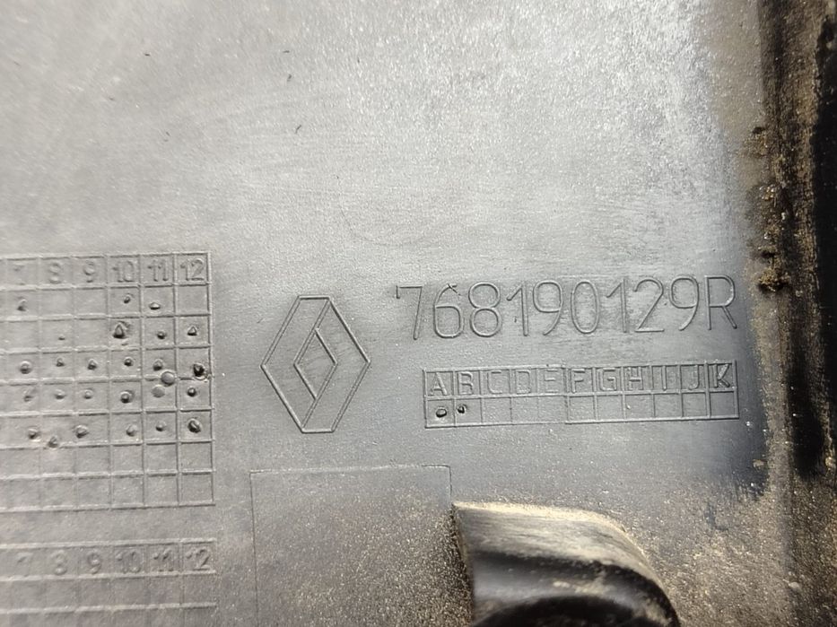 Ornament 768190129r Renault Master 3 [2010 - 2015] 2.3 dci M9T870