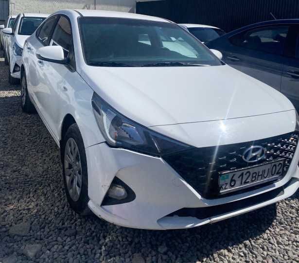 аренда авто под такси акценты по акции 12.000