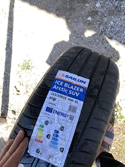 Шины Michelin комплект