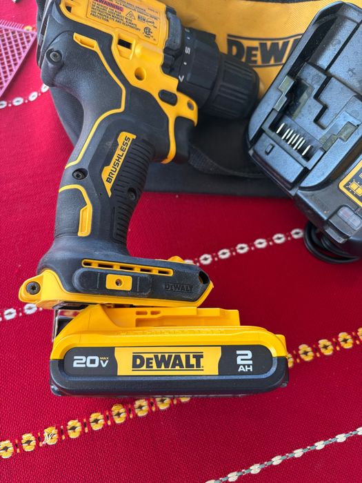 Dewalt Дрелка 20v Американска