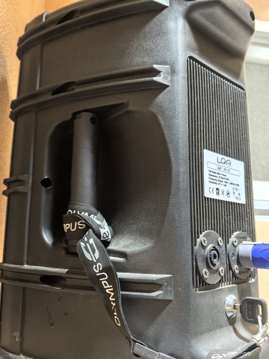 Boxe pasive și amplificator