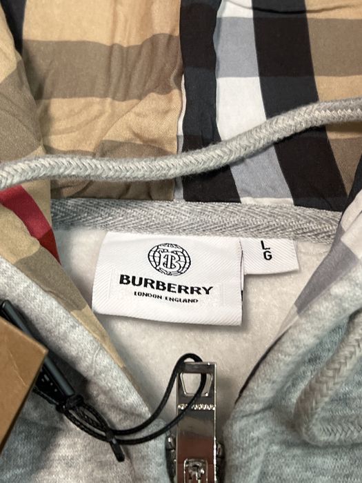 Hanorac burberry