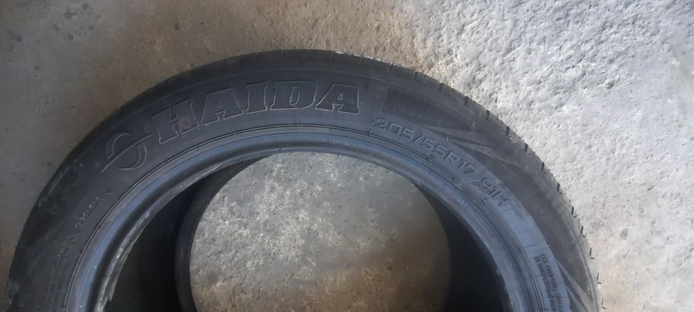 Продам покрышки р17