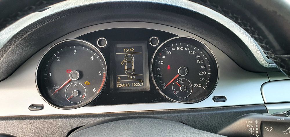 Pasat CC 2.0 TDI 140 de cai