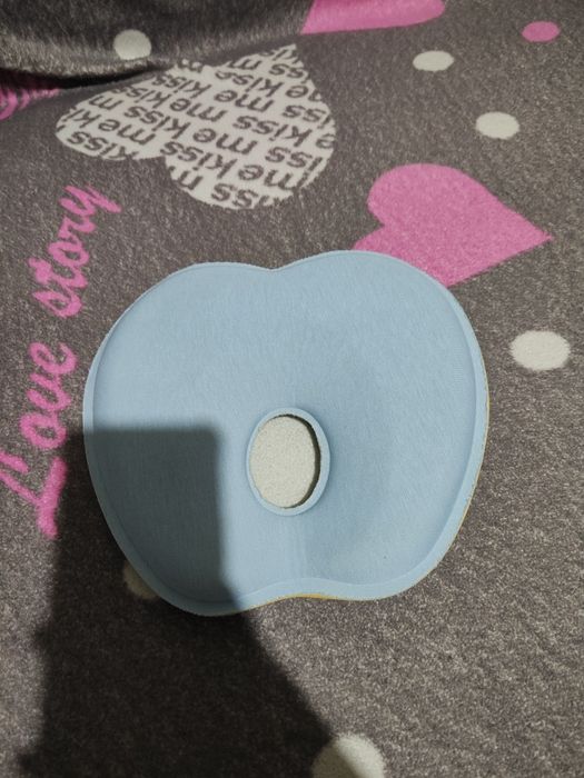 Ортопедическая подушка для детей