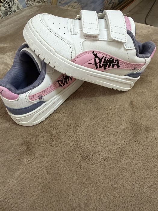 Adidasi copii puma 28