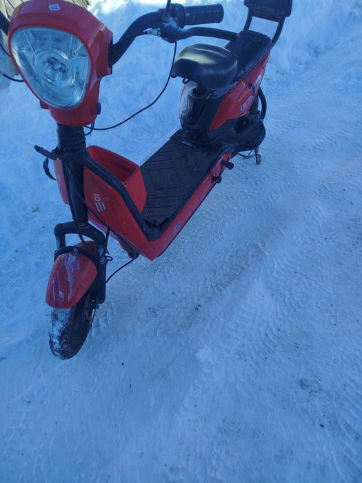 Продам электро велик