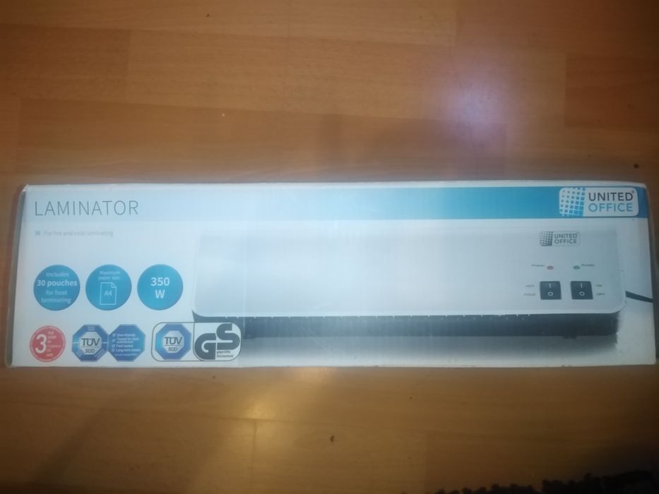 Laminator A4 Nou Nout