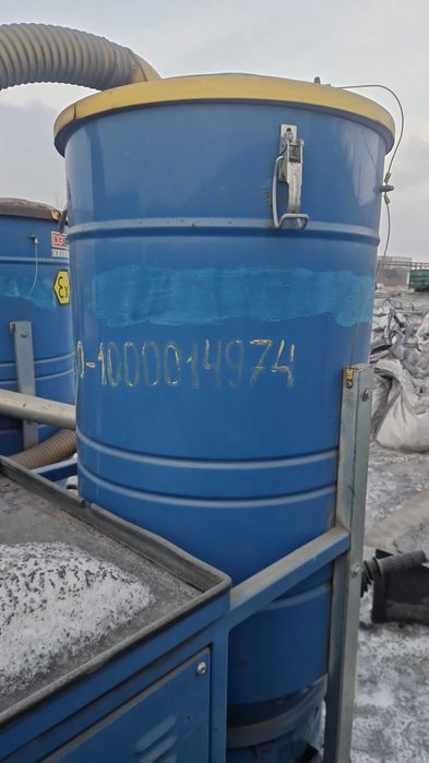 Пылесос DG100ELF