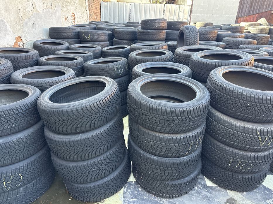 Зимни гуми Втора употреба всички размери