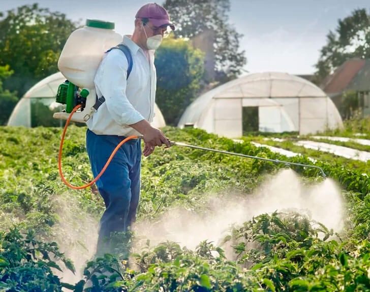 Дори сепадиган (Опрыскиватель) ижарага