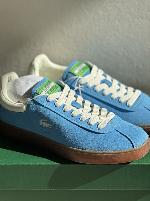 Кеды от Lacoste