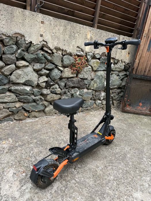 Електрическа тротинетка Kukirin G2 Pro