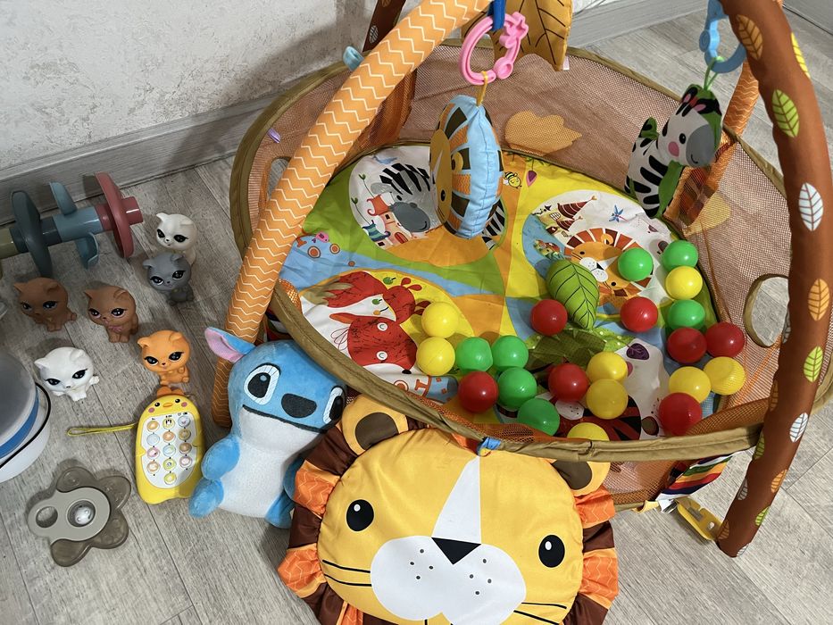 Детский игрушка .