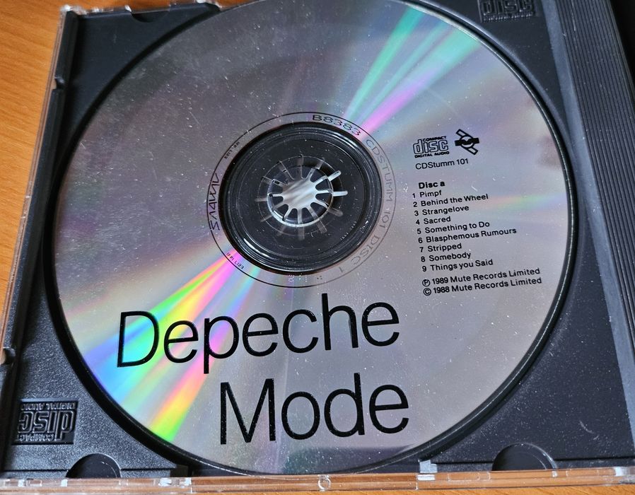 depeche mode • Anunturi gratuite • OLX.ro